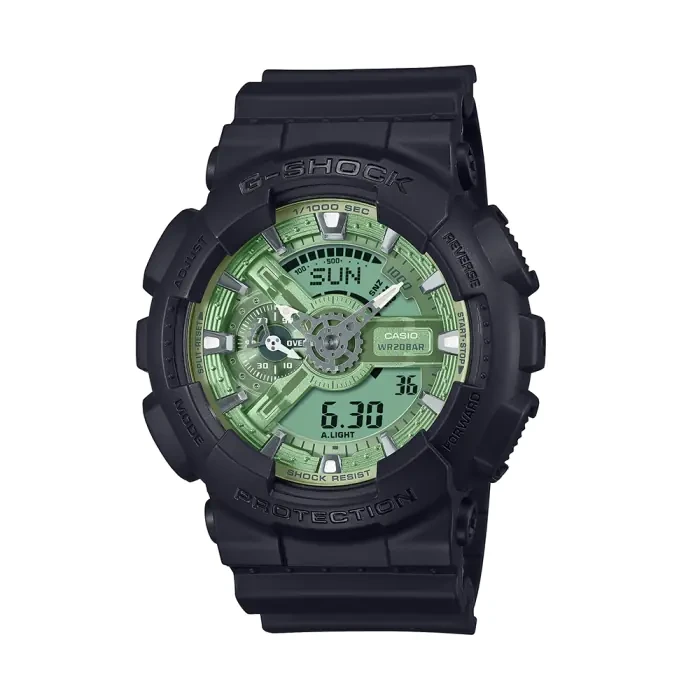 G-SHOCK Casual Men Watch GA-110CD-1A3DR