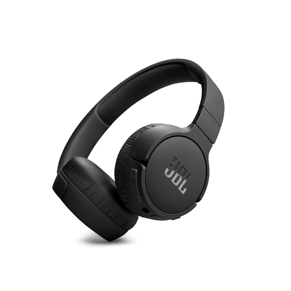 Tune 670 Adaptive Noice Cancelling Wireless On Ear Headphones Pure