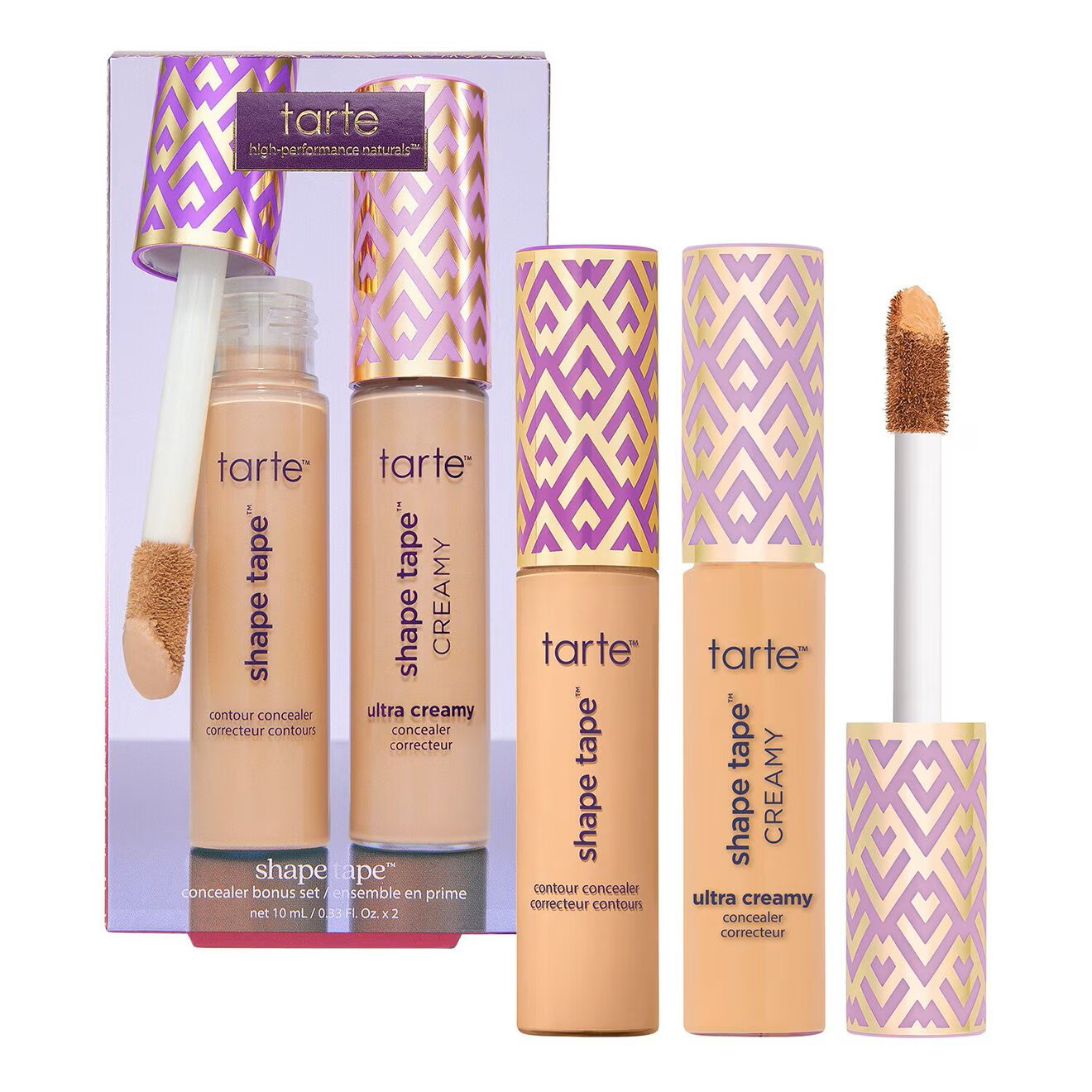 SEPHORA Shape Tape™ Concealer Bonus Set