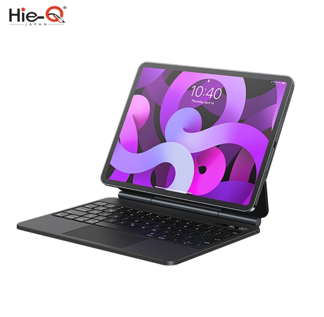HIEQ SMART KEYBOARD ipad 10.2 bluetooth keyboard folio CASE 10.2