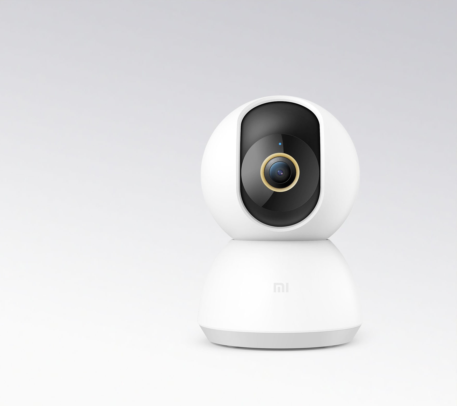 Xiaomi Smart Camera C300 2K features a wide F1.4 aperture for better lighting, improved night vision with enhanced color.