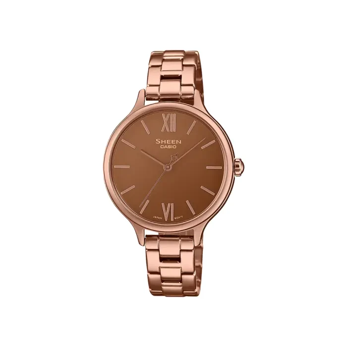 SHEEN Women Analog Watch SHE-4560PG-4AUDF
