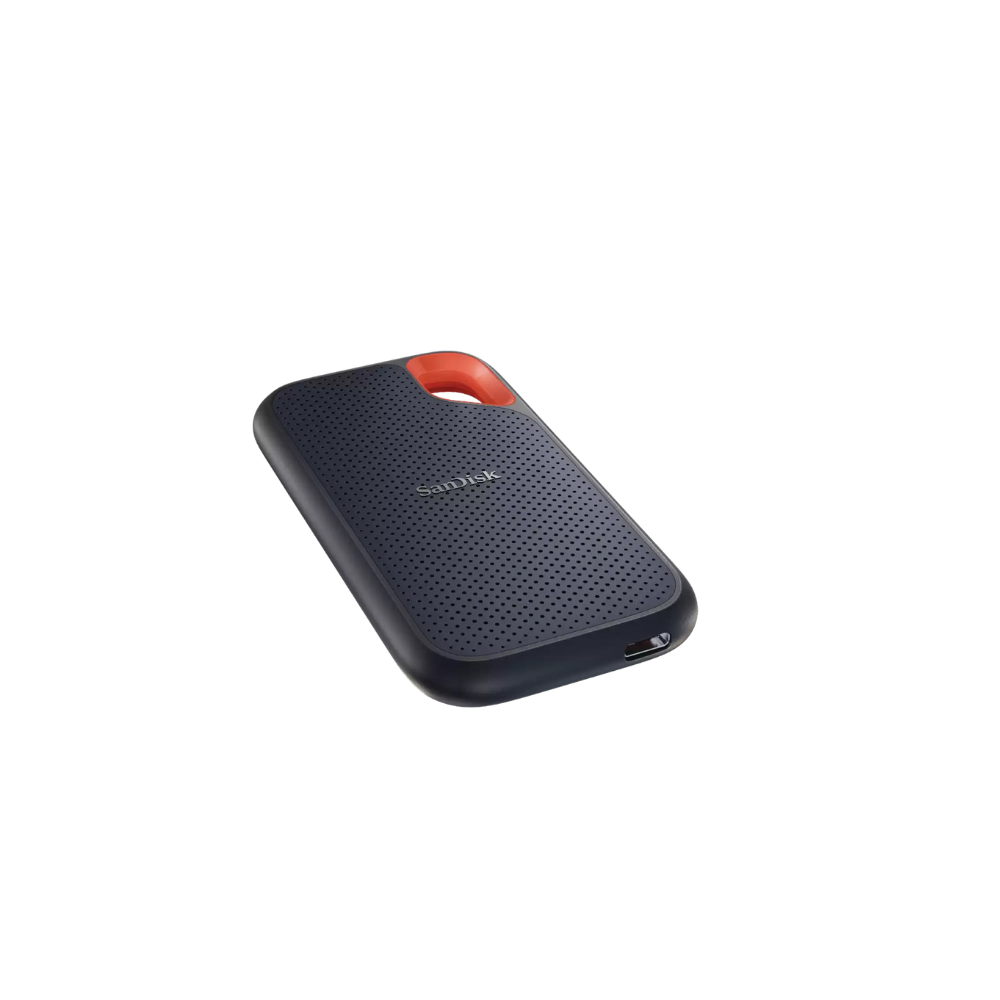SanDisk Extreme Portable SSD 1TB Black – High-Speed External Storage