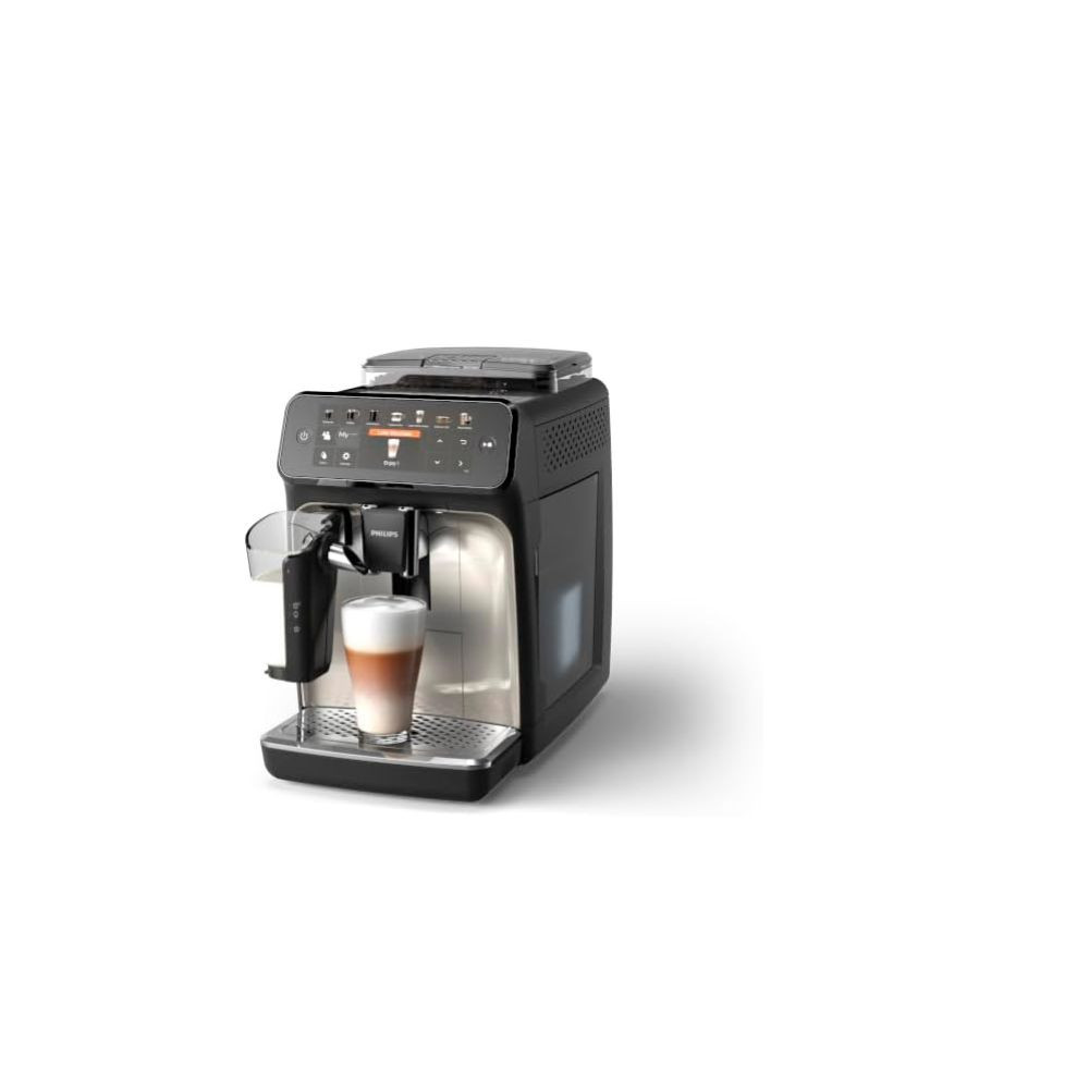 Philips 5400 Series 1500W Fully Automatic 12 Cup Espresso Maker 1.8 L 1500 W EP5447/90 ‎Black