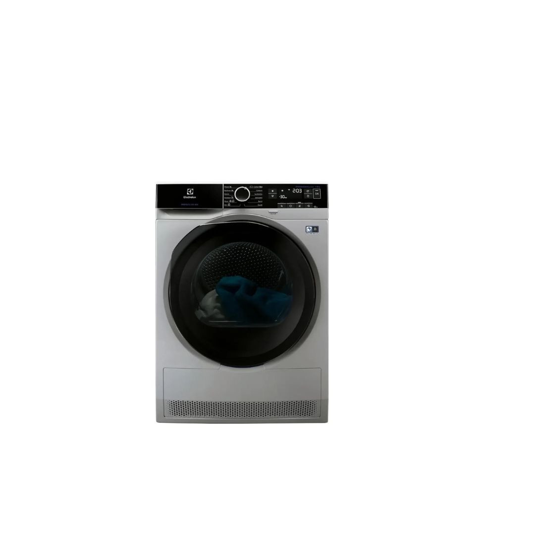 Electrolux PerfectCare Heat Pump Dryer (Silver, 9 kg)