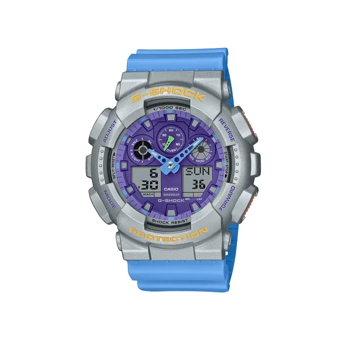 G-SHOCK Casual Men Watch GA-100EU-8A2DR