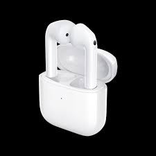 Xiaomi True Wireless Redmi Buds 3 – Bluetooth 5.2, Low Latency, Noise Cancellation, IP54 Water and Dust Resistant Earbuds, White