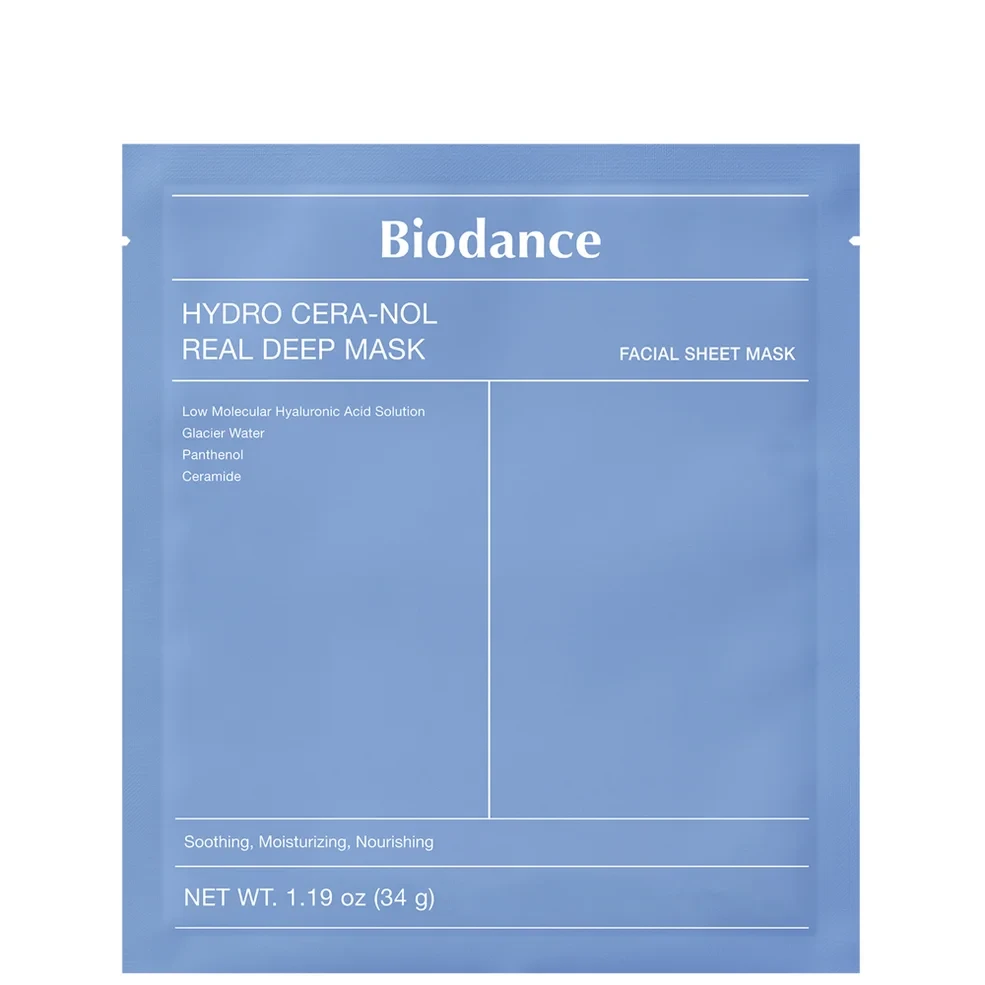 Biodance Hydro Cera-Nol Real Deep Mask