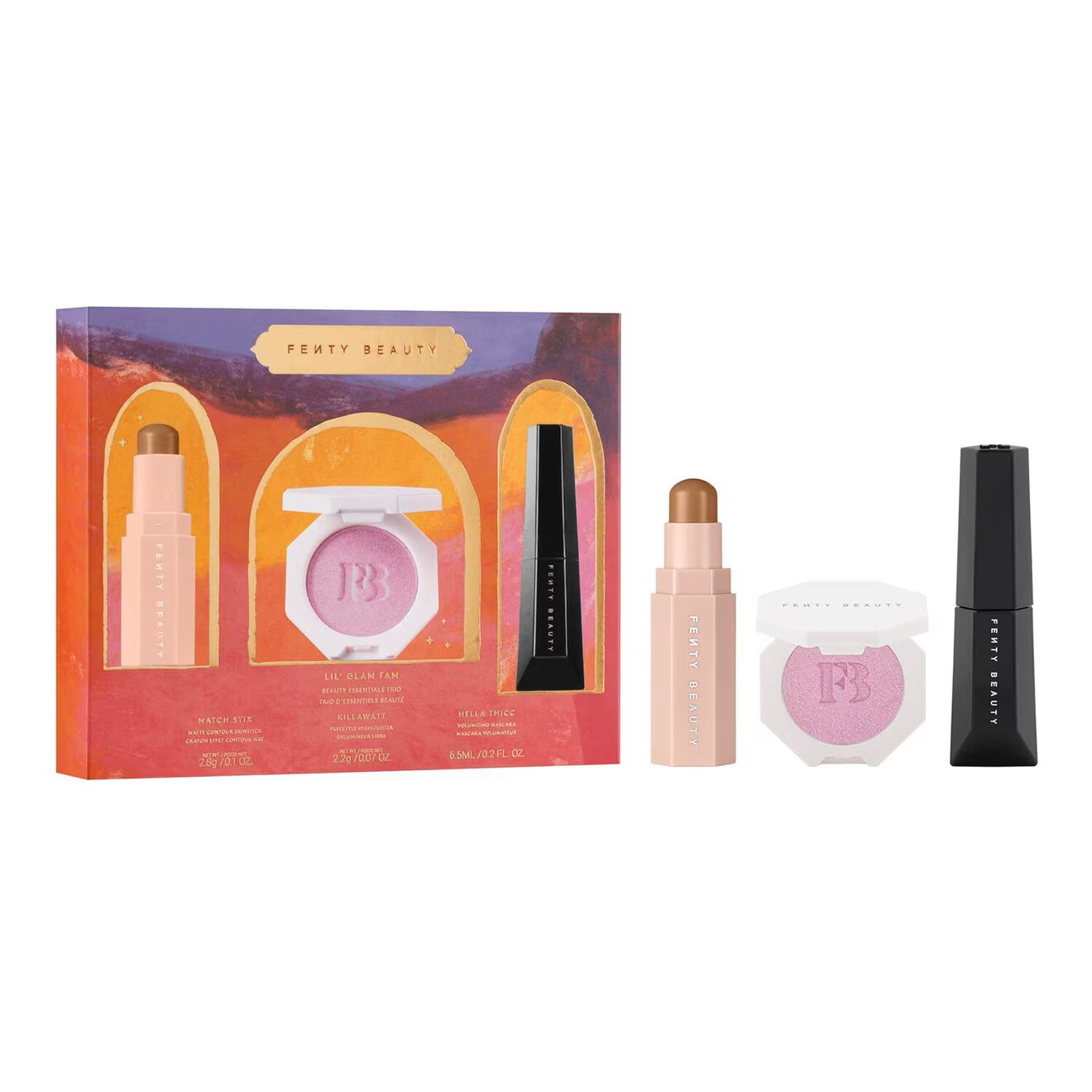 Sephora Lil Glam Fam