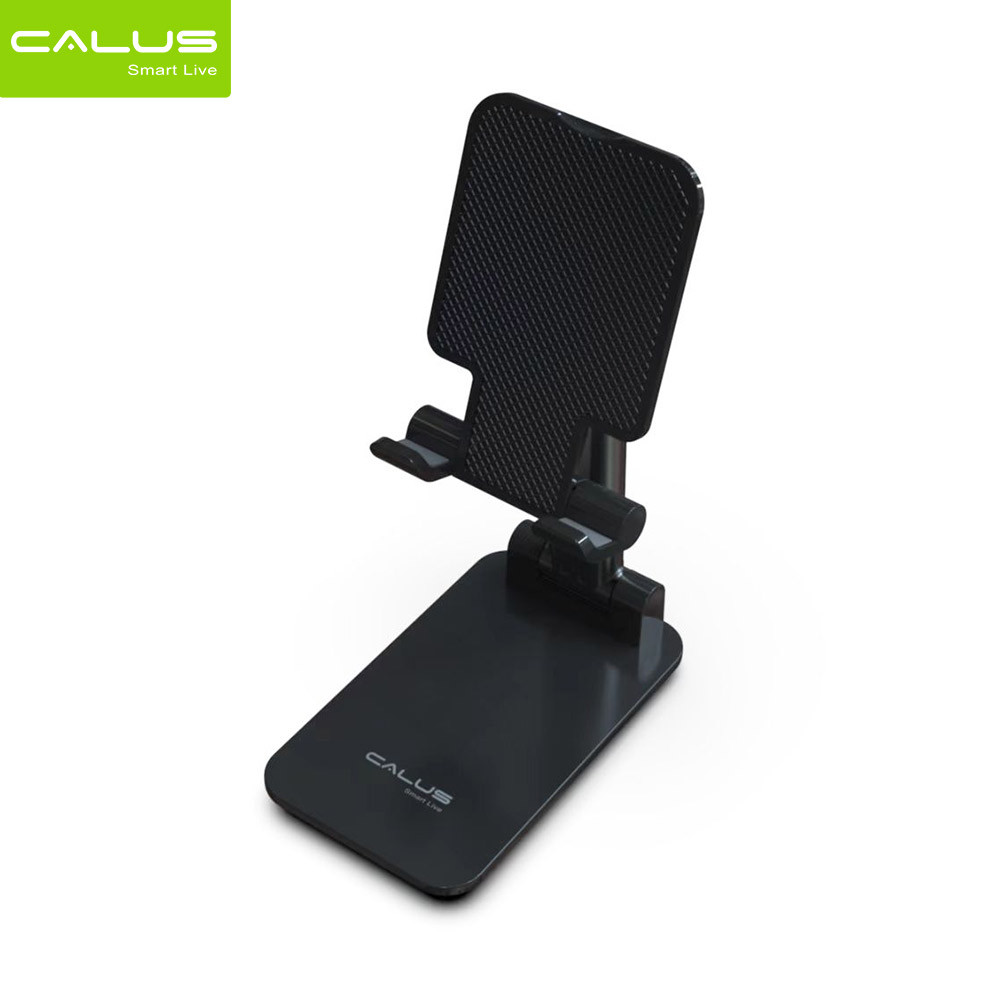 CALUS MT8 Folding Desktop and Car Phone Stand – A adjustable holder that works for smartphones and tablets.