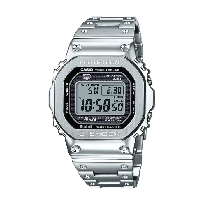 G-SHOCK Metal Collection Men Watch GMW-B5000D-1DR