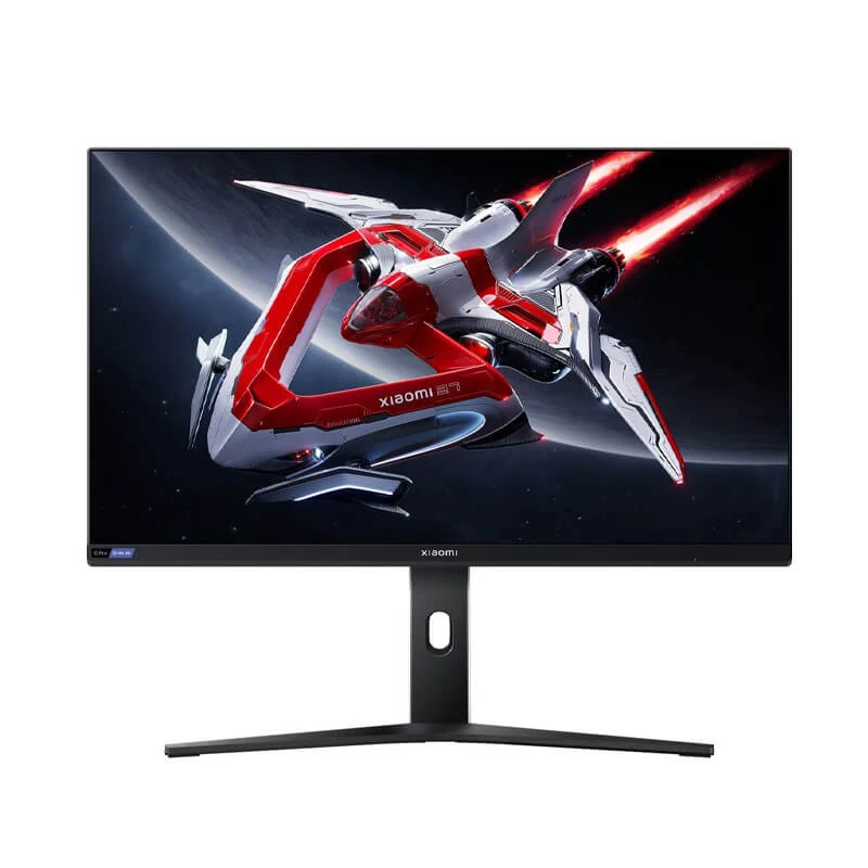 Xiaomi G Pro is a 27-inch gaming monitor that uses Mini LED technology. It offers 4K UHD resolution with an 180Hz refresh rate for smooth gameplay.