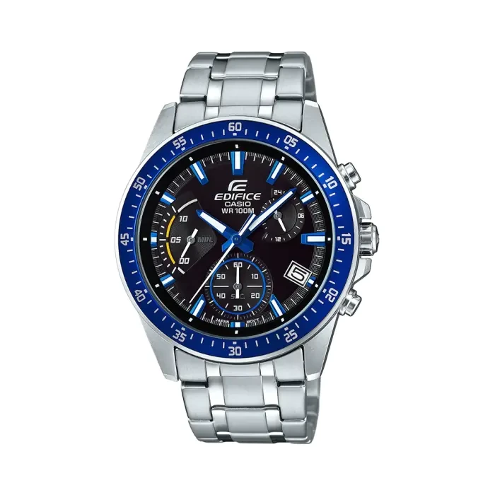 EDIFICE STANDARD CHRONOGRAPH Men Watch EFV-540D-1A2VUDF