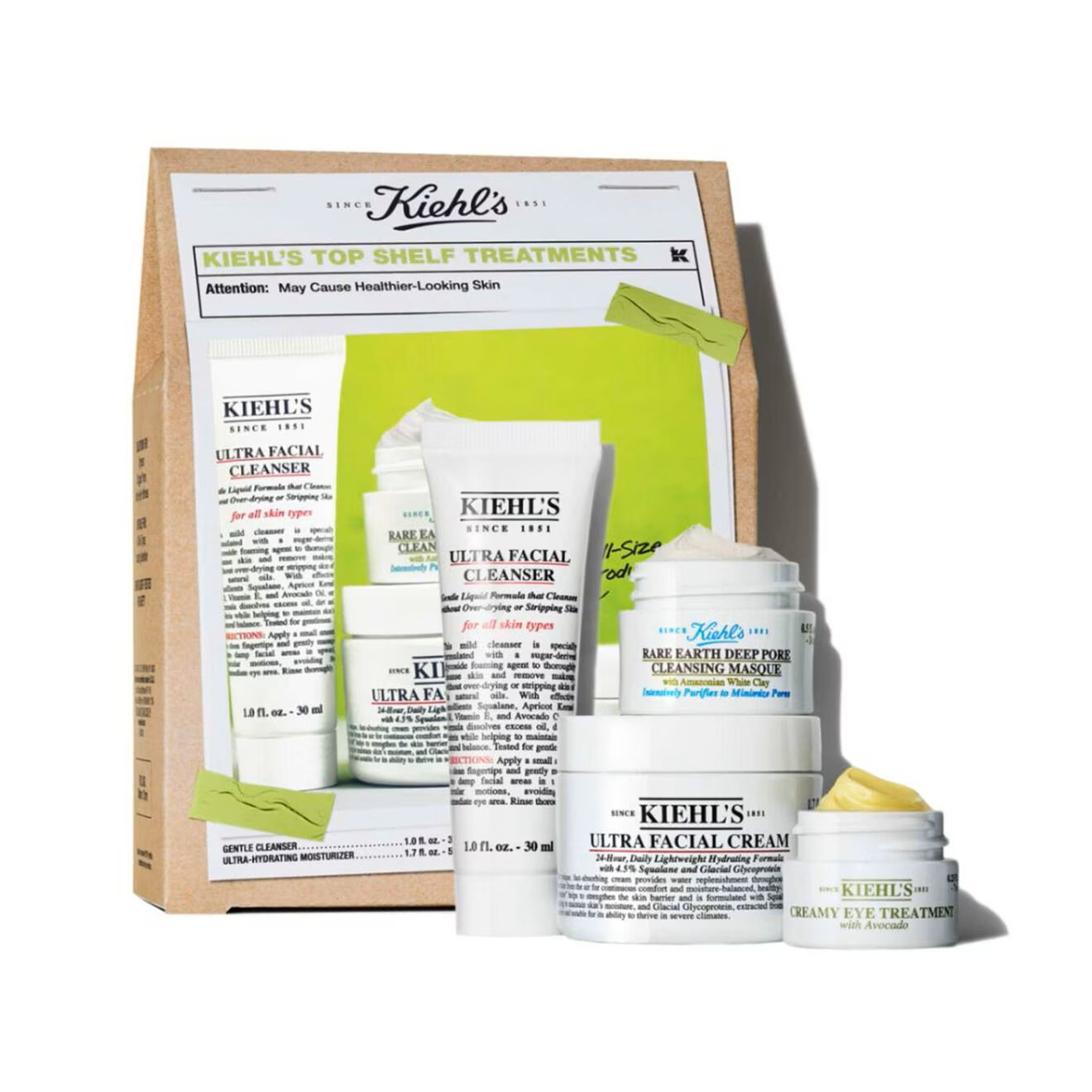 SEPHORA Top Shelf Treatments