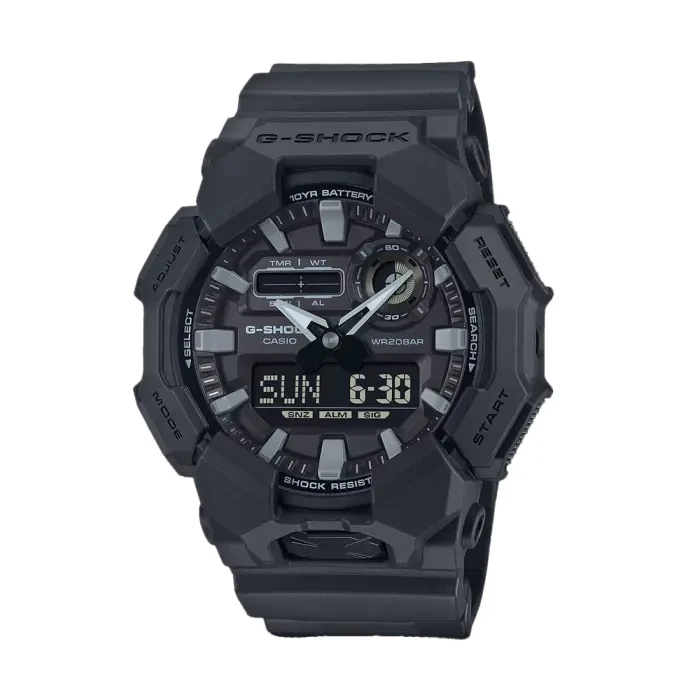 G-SHOCK Casual Digital Men Watch GD-010-1A1DR