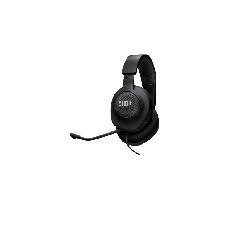 Quantum 100M2 Wired Gaming Headphones, Supports Windows sonic spatial audio, 40mm