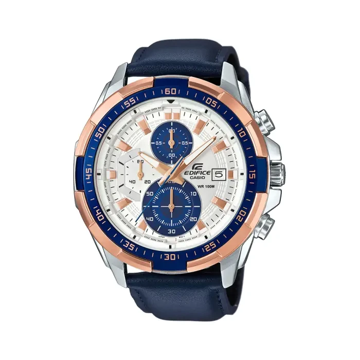 EDIFICE STANDARD CHRONOGRAPH Men Watch EFR-539L-7CVUDF