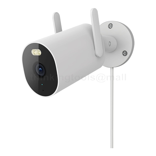 Xiaomi Outdoor Camera AW300 is a high-quality security camera that offers ultra HD 2K resolution