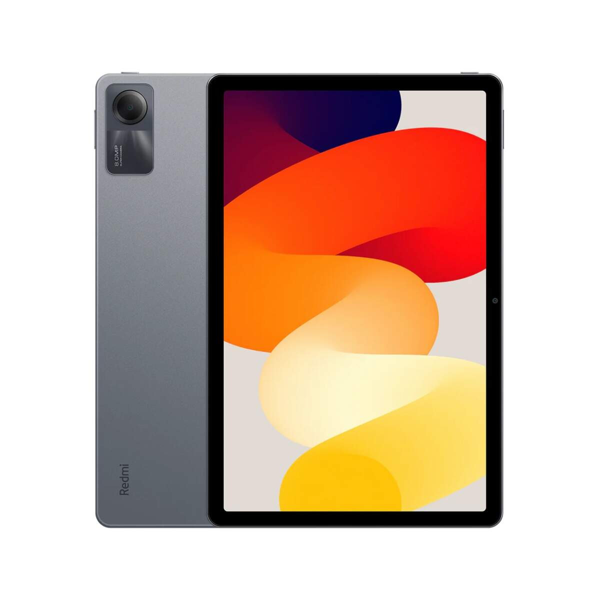 Xiaomi Redmi Pad SE in Graphite Gray with 8GB RAM and 256GB storage, featuring an 11-inch FHD+ display with 90Hz refresh rate, powered by Snapdragon 680 processor