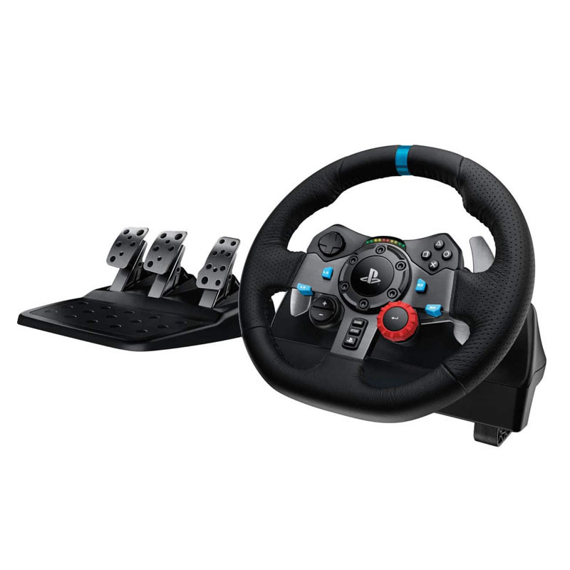 Logitech Driving Force G29 Racing Wheel for PlayStation 34 and PC