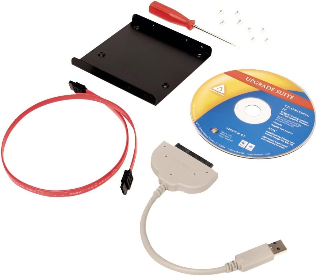 SanDisk SDSSDCK-AAA-G27 SSD Conversion Kit