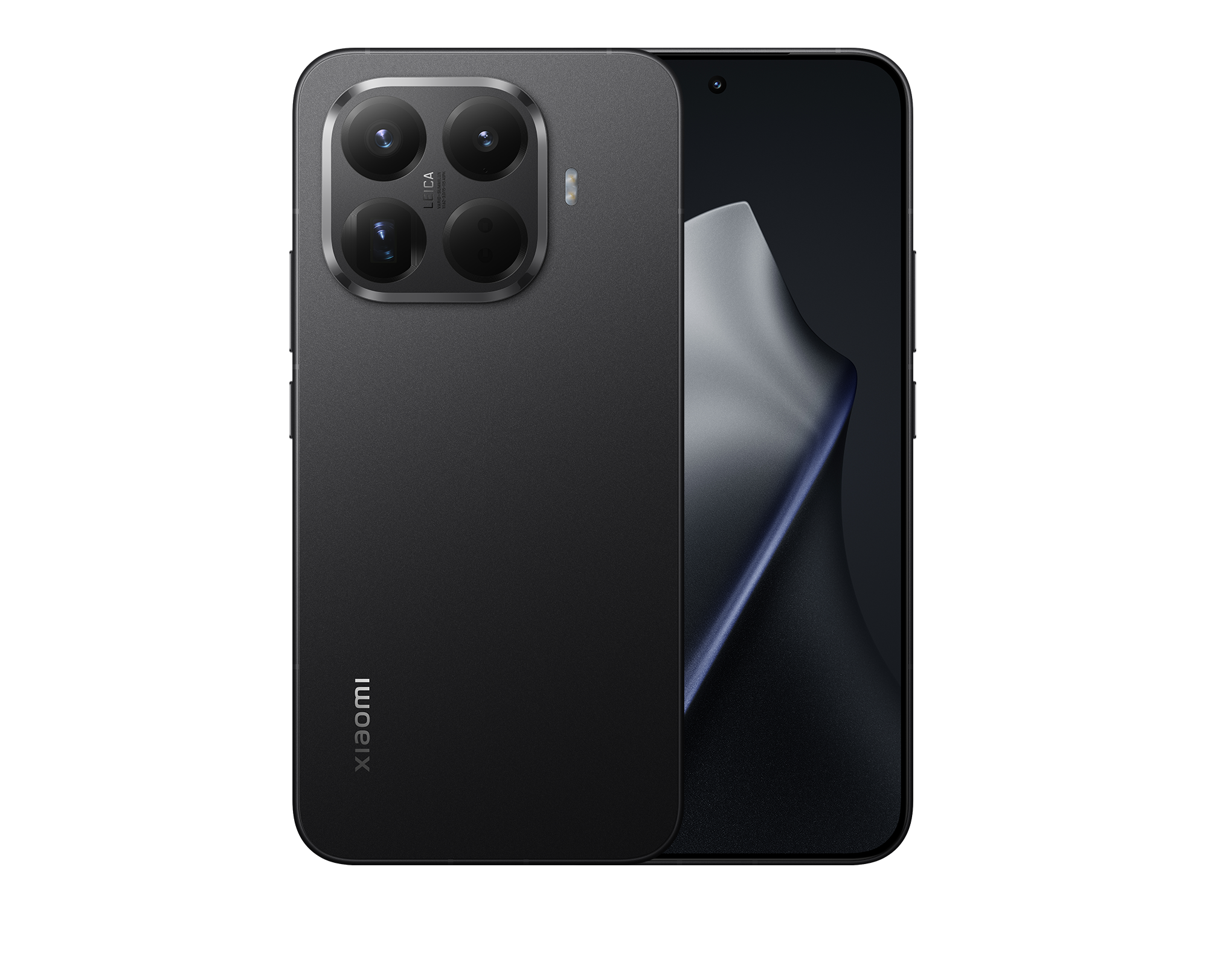 Xiaomi 15T Pro in black comes with 12GB of RAM and 1TB of storage. It features a 6.83-inch display that offers a 144Hz refresh rate and is designed to be easy on the eyes.