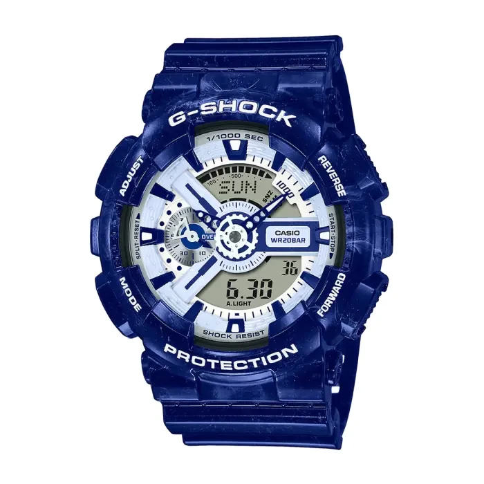 G-SHOCK Casual Men Watch GA-110BWP-2ADR
