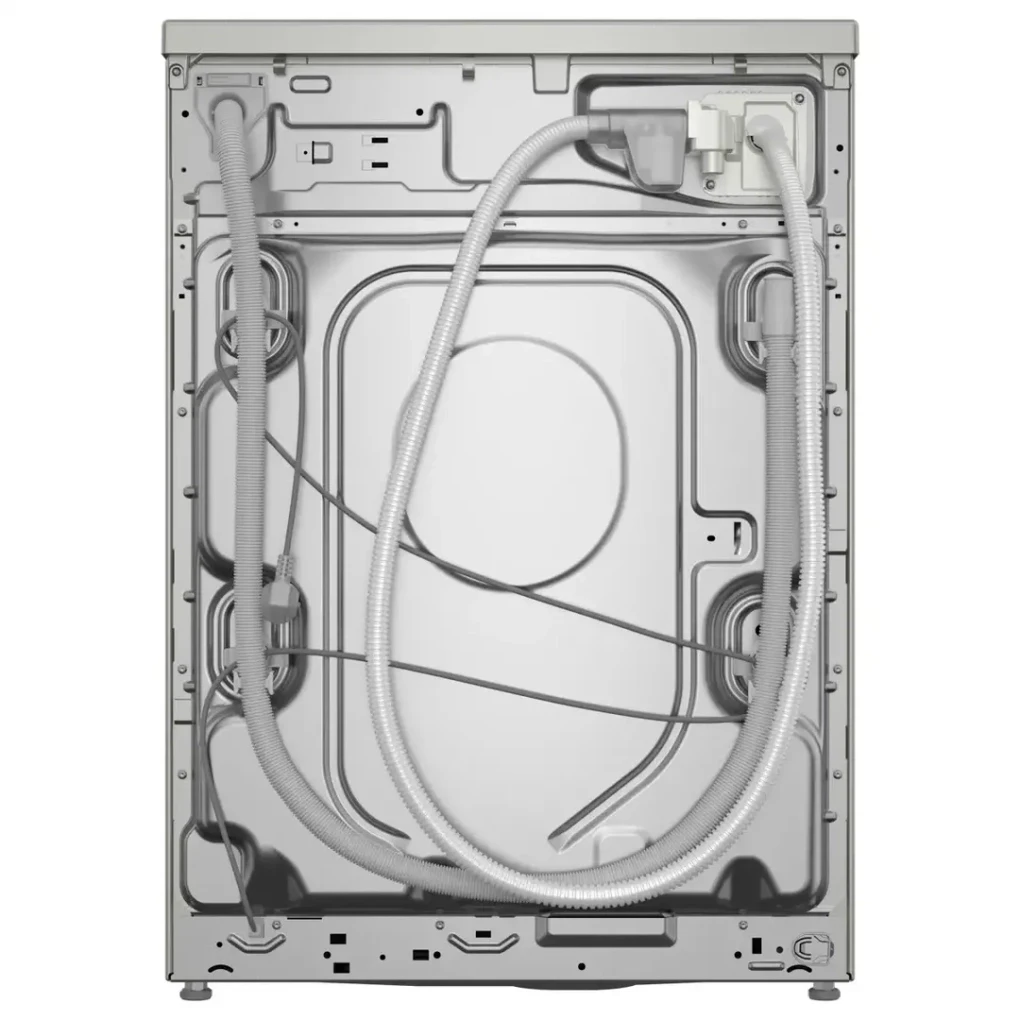 Bosch Serie 8 Freestanding 10 Kg Front Load Washing Machine, WGB2560XGC (1600 RPM)