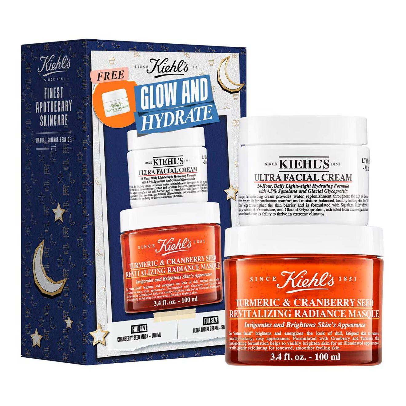 SEPHORA Glow & Hydrate