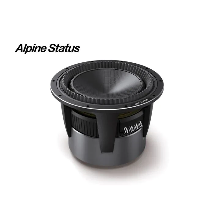 Alpine HDZ-110 - Status 11 28cm Car Subwoofer 1200W