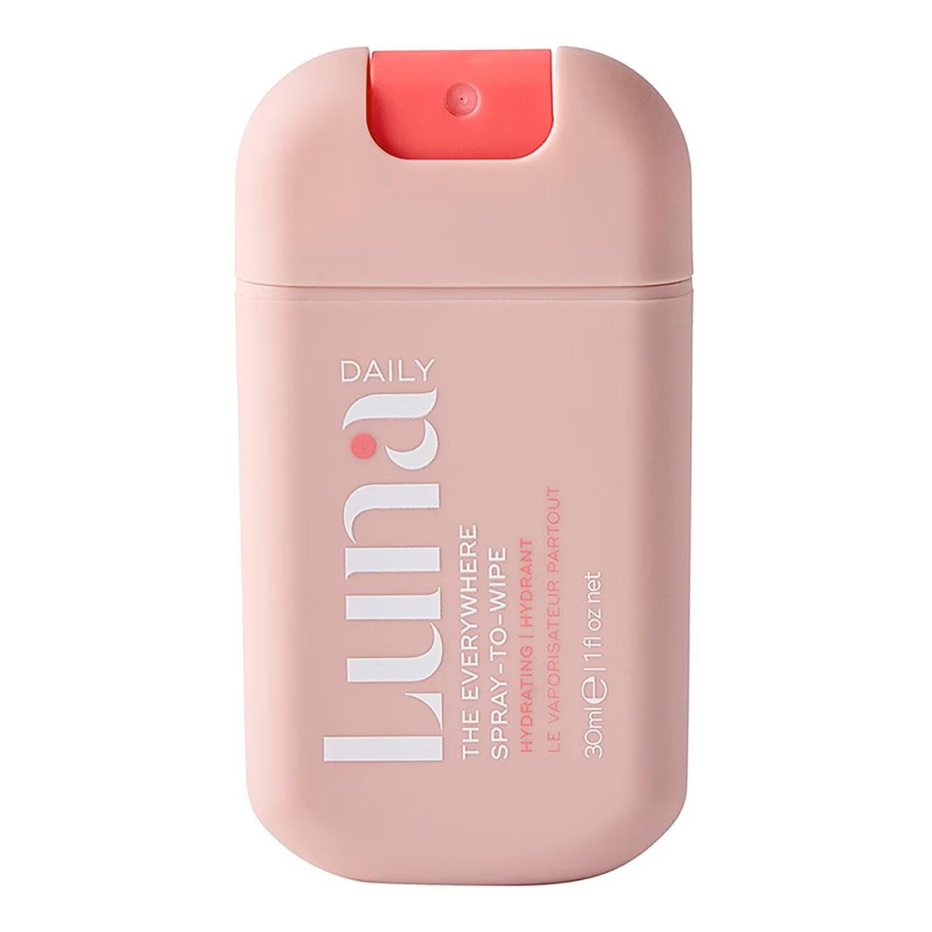 SEPHORA The Hydrating Everywhere Spray-To-Wipe With Prebiotics + Vitamins C & E