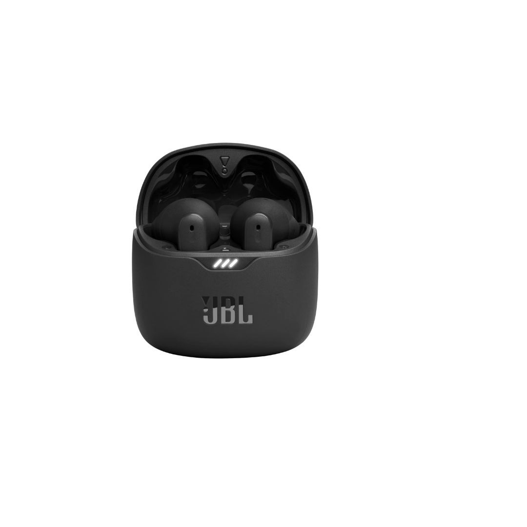 Tune Flex 2 True Wireless Noise Cancelling Earbuds, JBLTFLEX2BLK Black