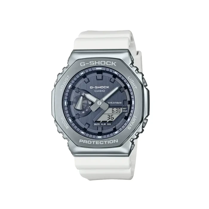 G-SHOCK Casual Men Watch GM-2100WS-7ADR
