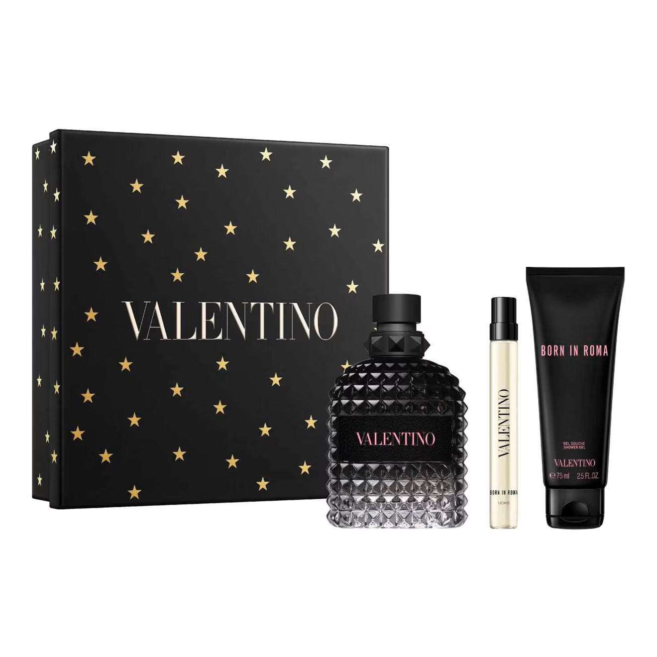 SEPHORA Born in Roma Uomo Gift Set