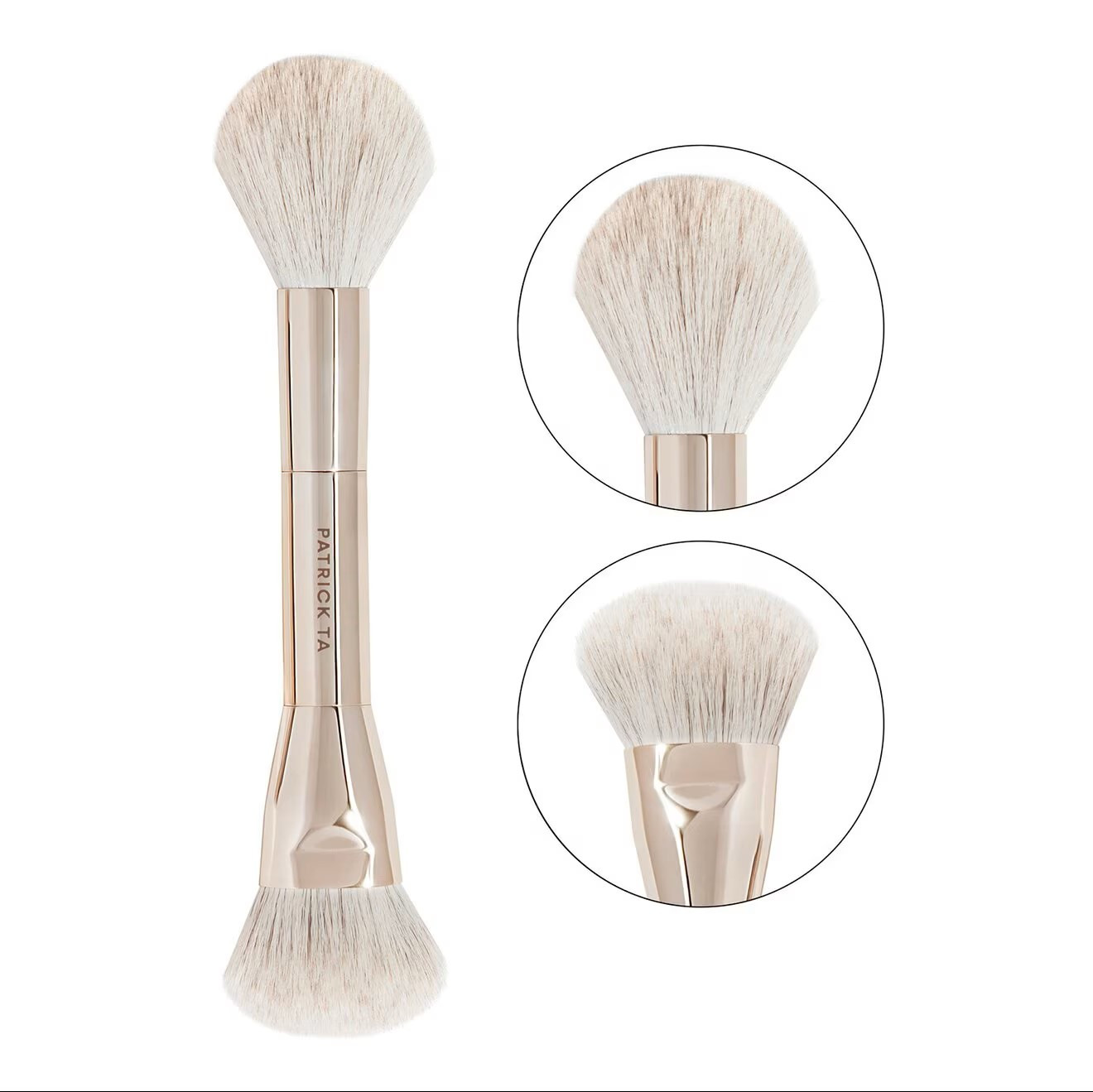 SEPHORA Dual-Ended Blush Brush