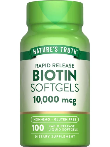 Biotin 10,000 mcg