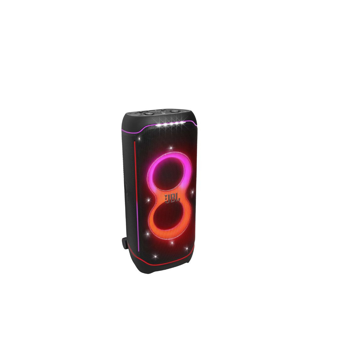 JBL Partybox Ultimate Massive party speaker with powerful sound, multi-dimensional lightshow