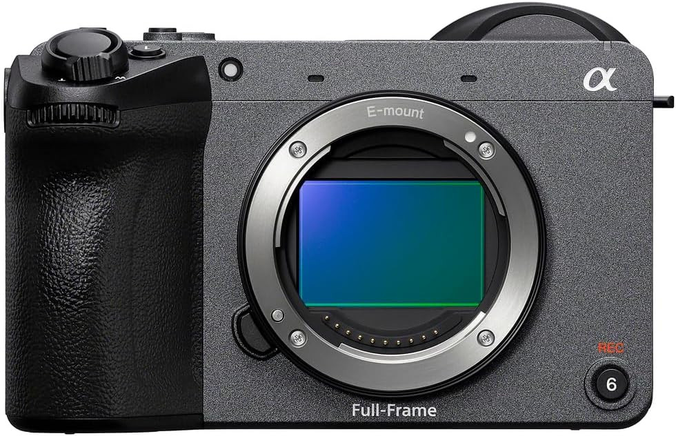 Sony FX2 Full-Frame Cinema Camera Body Only