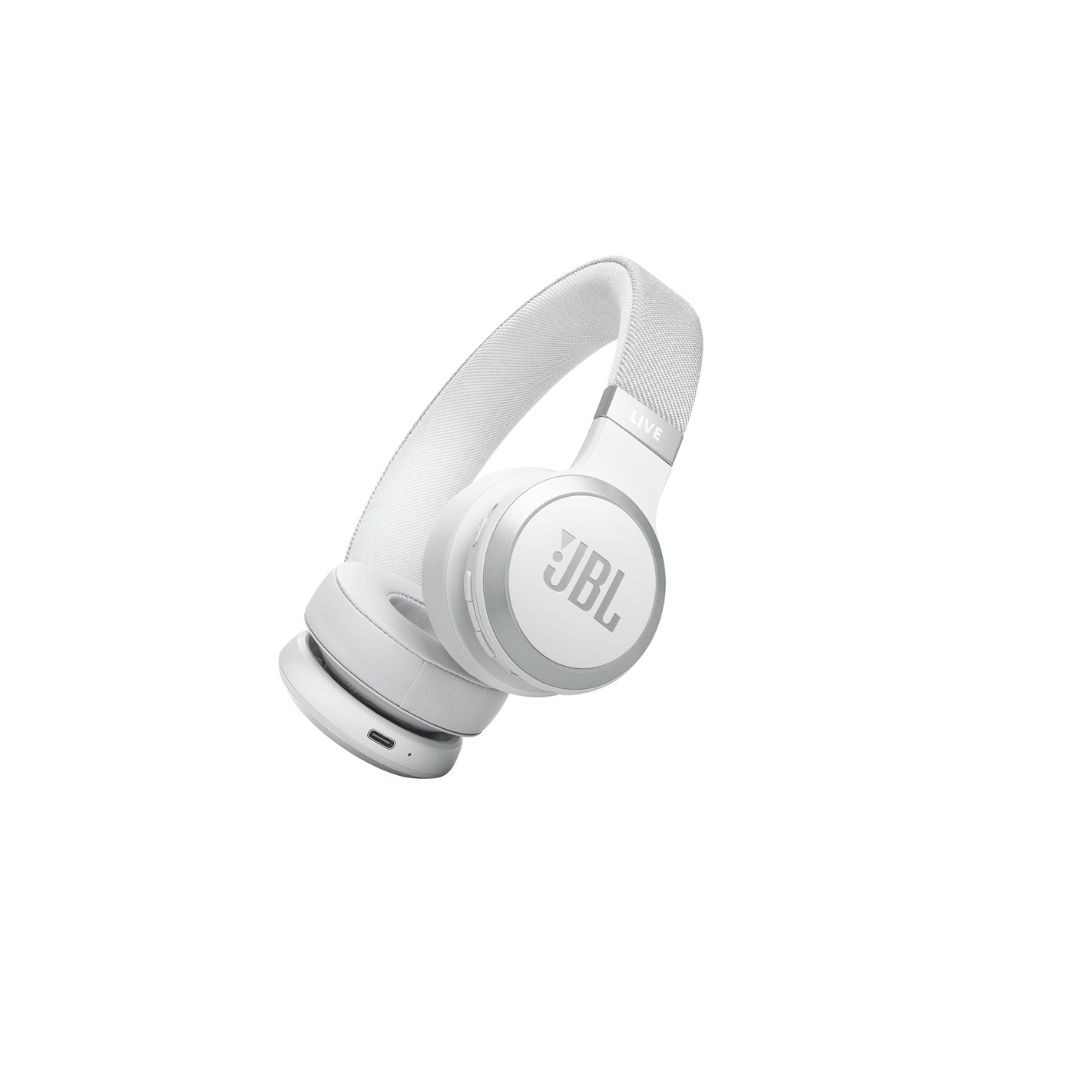 Live 670 NC Wireless True Adaptive Noise Cancelling with Smart Ambient White
