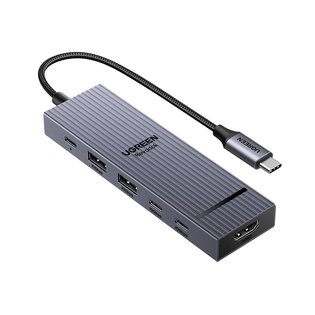 UGREEN Revodok USB-C Hub 6-in-1