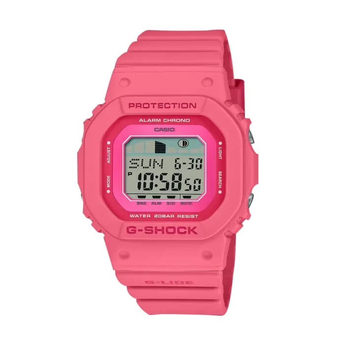 G-SHOCK Women G-LIDE Surfer Digital Women Watch GLX-S5610-4DR