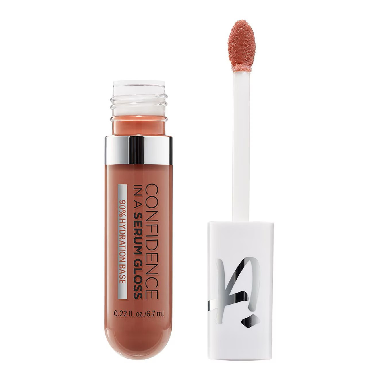 SEPHORA Confidence in a Serum Lip Gloss