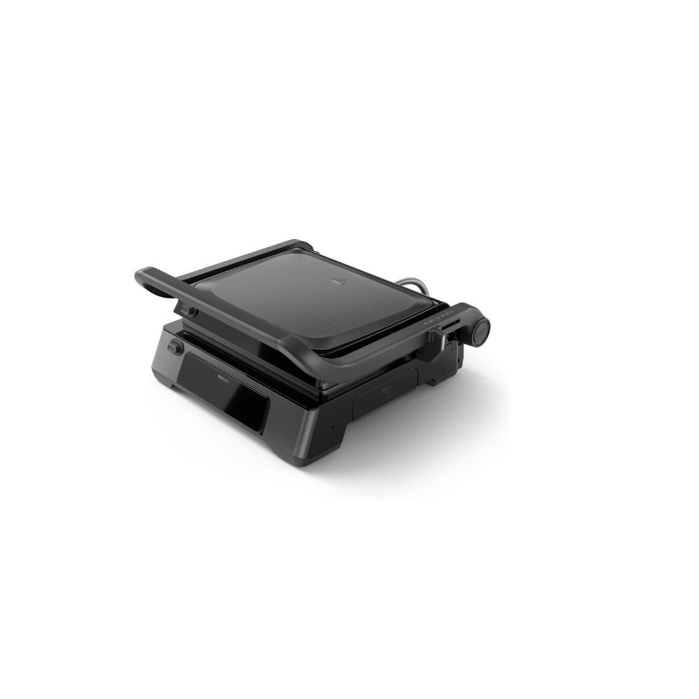7000 Series Contact Grill 2200 W HD6307/70 Black