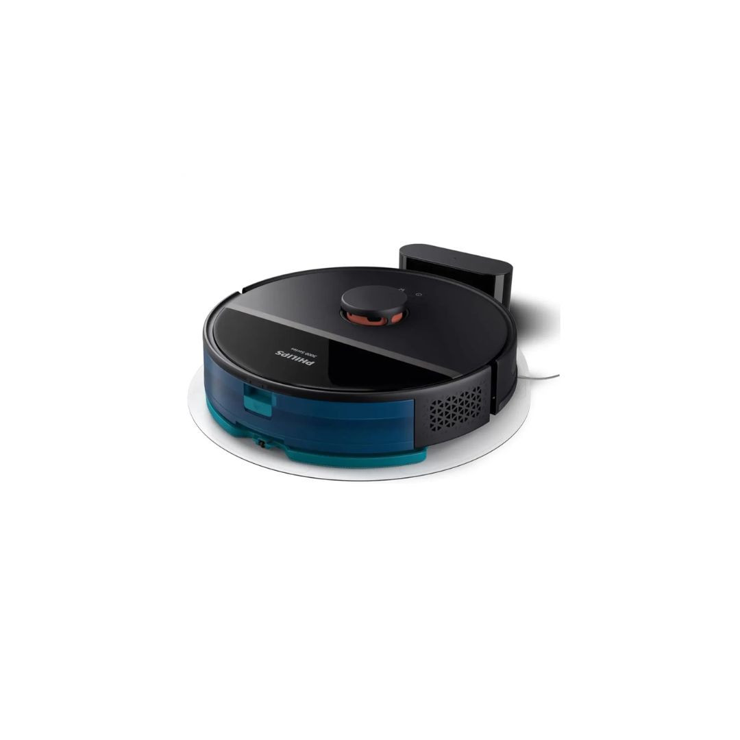 Philips HomeRun 3000 Series Aqua Robot Vacuum & Mop, XU3000/01 (4000 Pa)