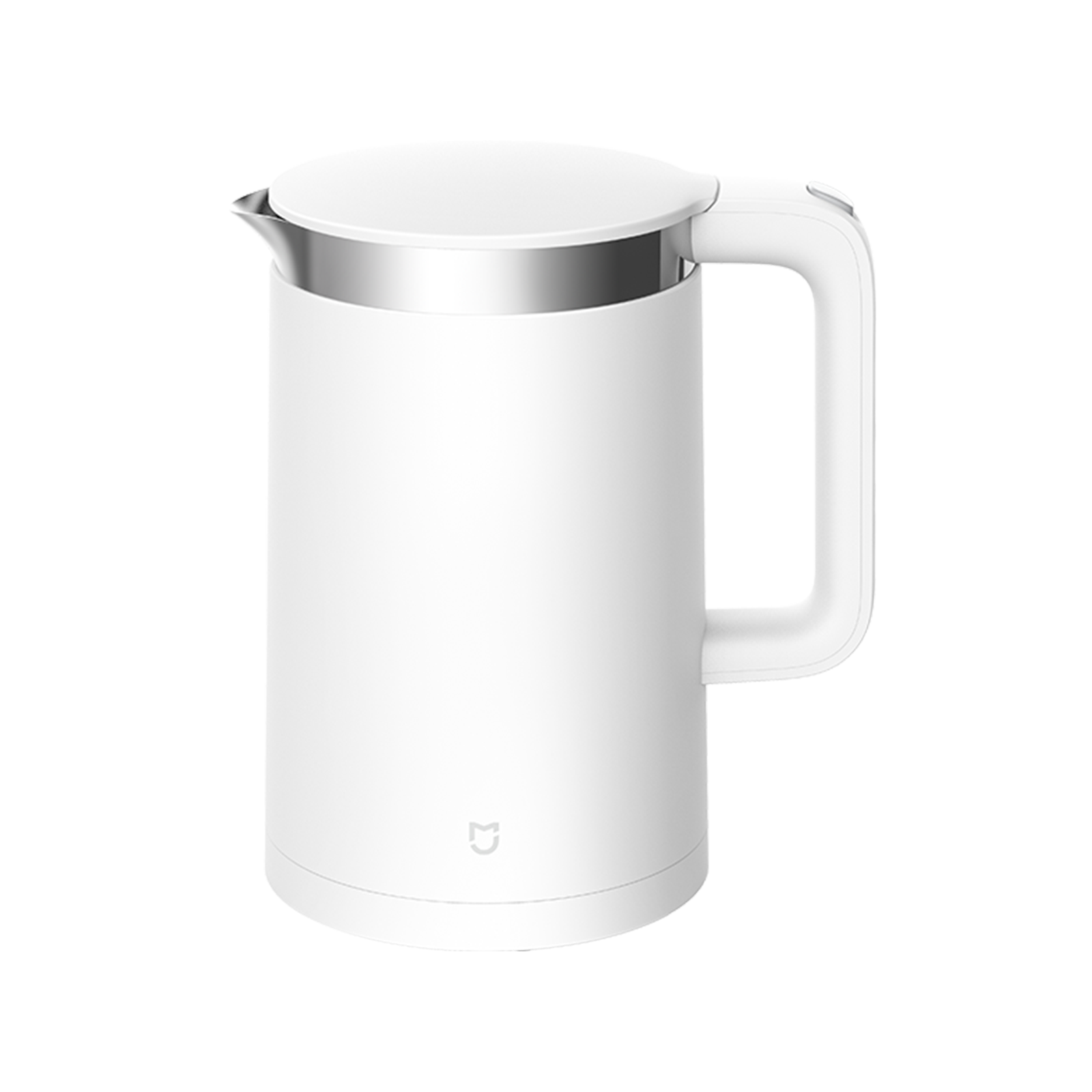 Xiaomi Mi Smart Kettle Pro – a 1.5-liter high-capacity electric kettle with double-wall 304 stainless steel construction, featuring an HD temperature display.