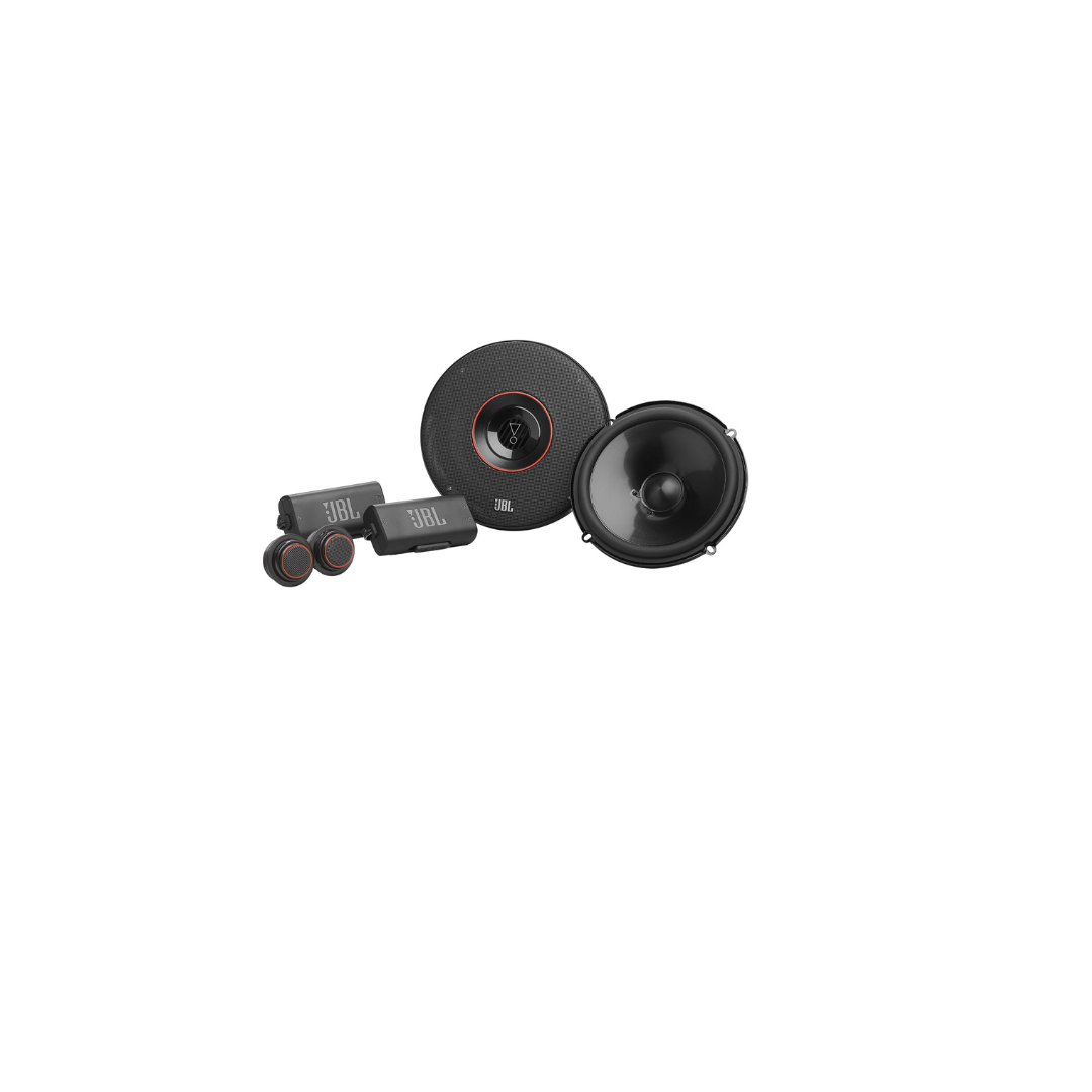 JBL CLUB-64CSQ Club Series 6.5" Premium Component Speakers, Pair