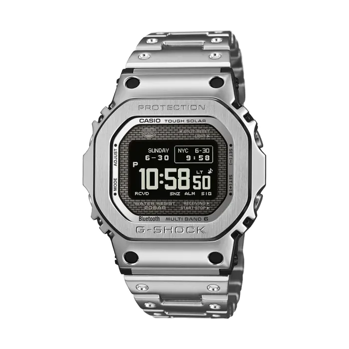 G-SHOCK Full Metal Men Watch GMW-BZ5000D-1DR