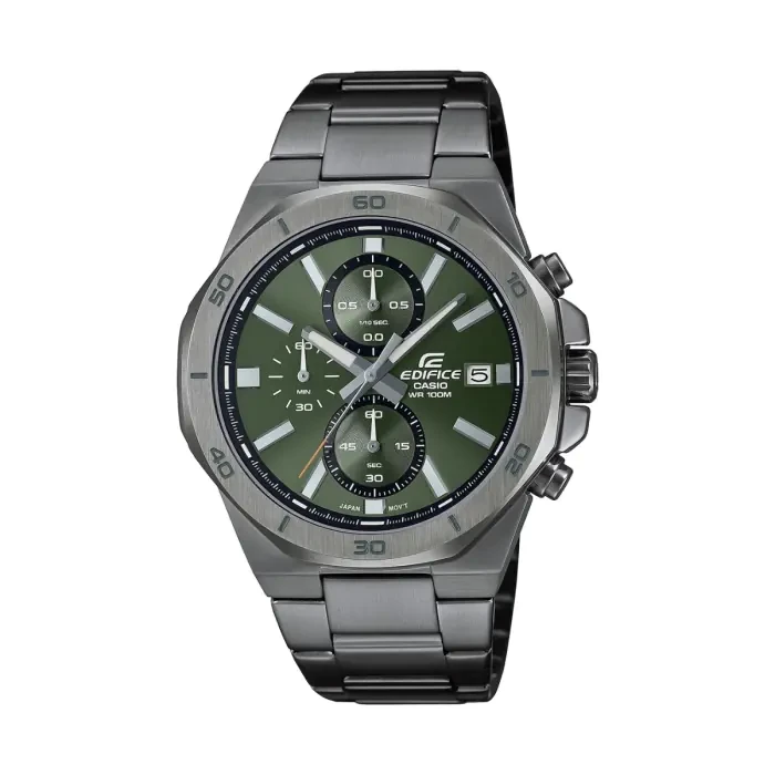 EDIFICE STANDARD CHRONOGRAPH Men Watch EFV-640DC-3AVUDF