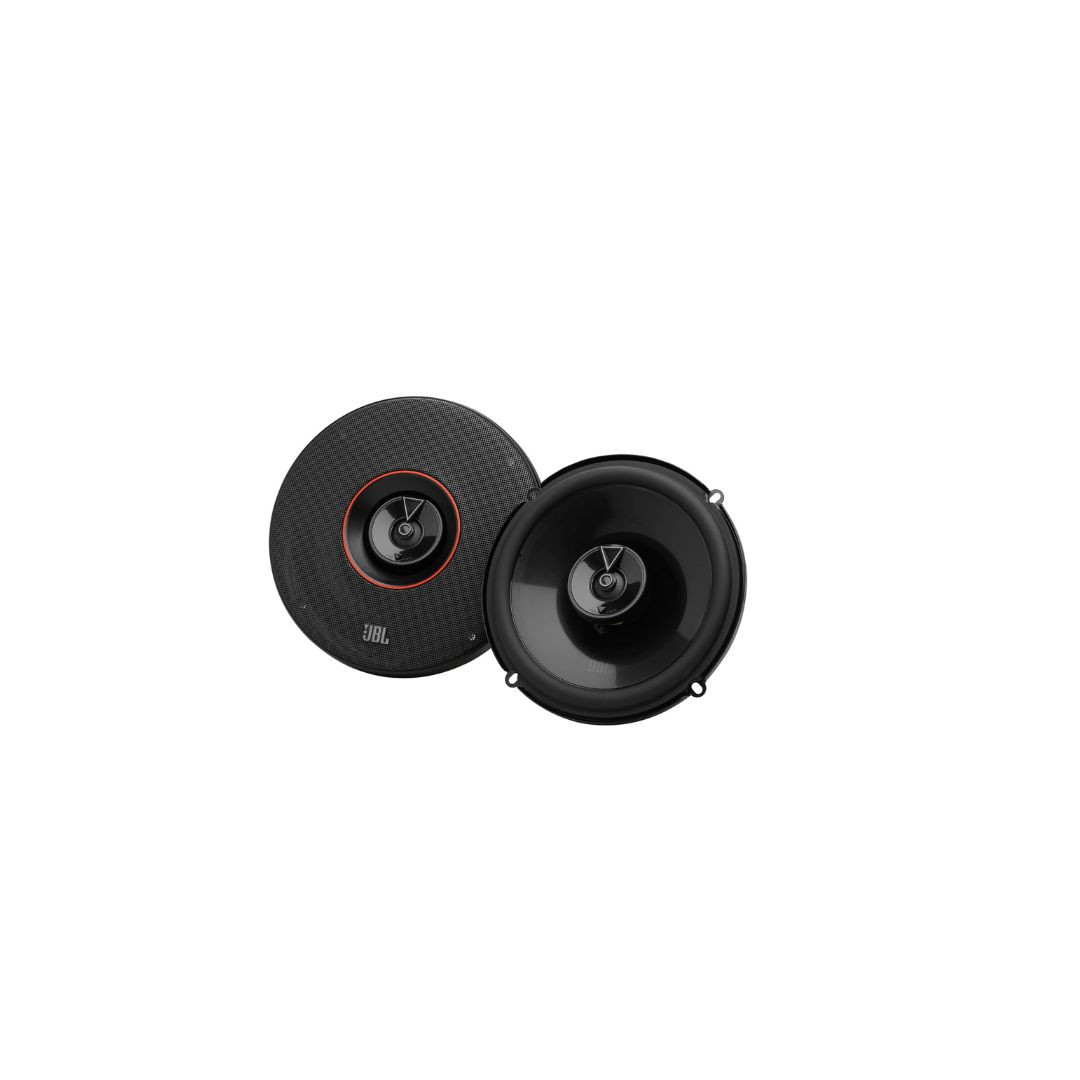 JBL Club 64-6-1/2" (160mm) Two-Way Car Speaker, 60W RMS, 180W Peak, Sensitivity
