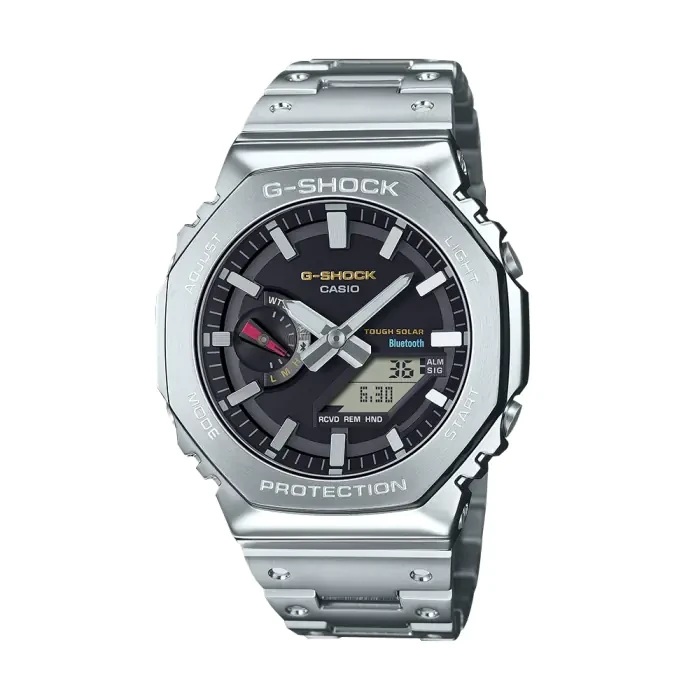 G-SHOCK Full Metal Digital Analogue Men Watch GM-B2100SD-1CDR